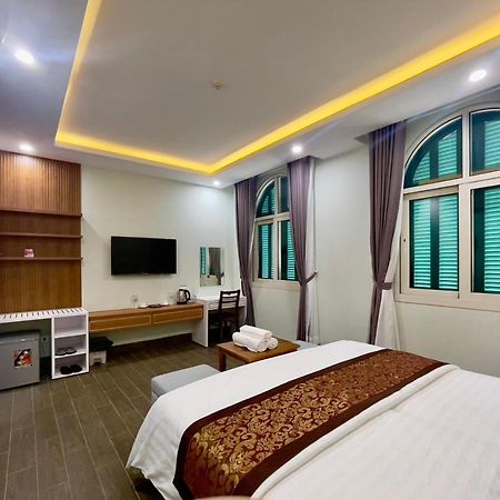 Nakichi Hotel 두옹 동 외부 사진