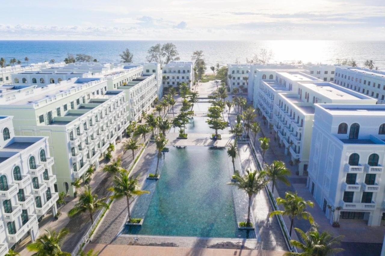Nakichi Hotel 두옹 동 외부 사진