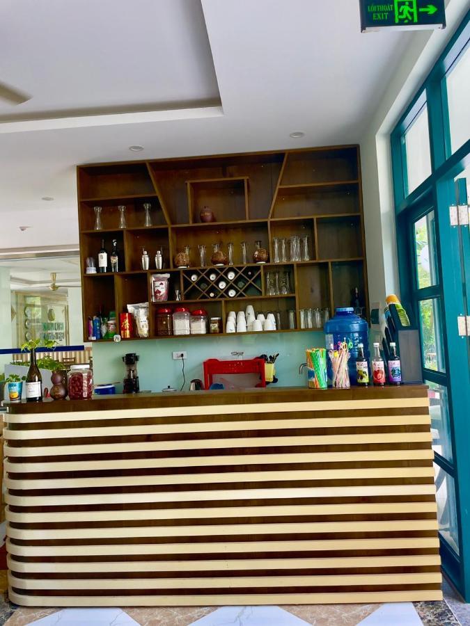 Nakichi Hotel 두옹 동 외부 사진