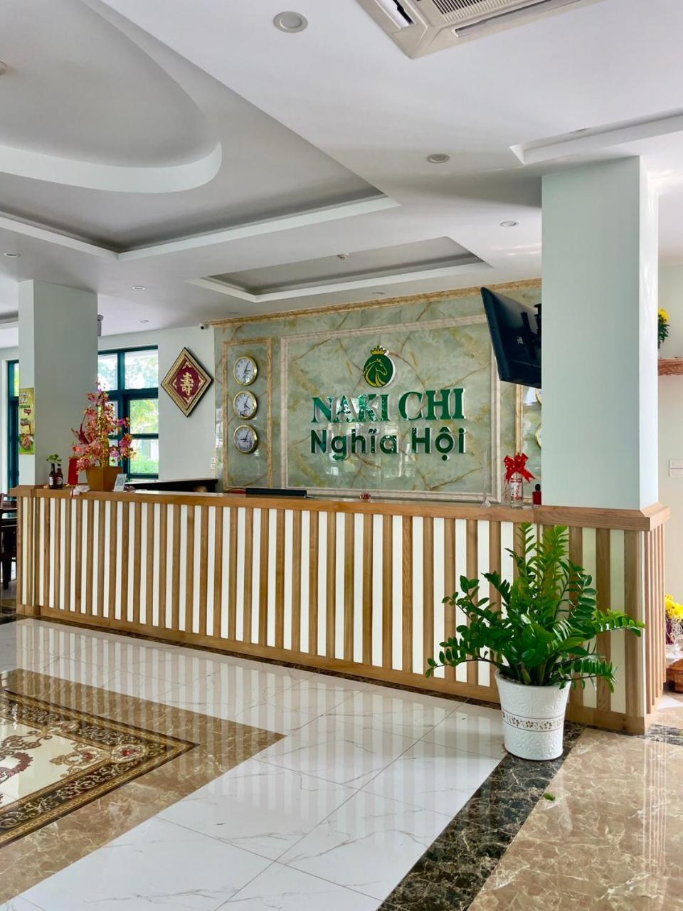 Nakichi Hotel 두옹 동 외부 사진