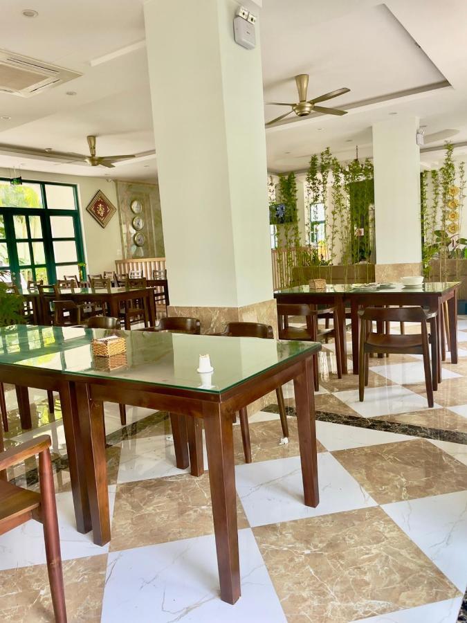 Nakichi Hotel 두옹 동 외부 사진
