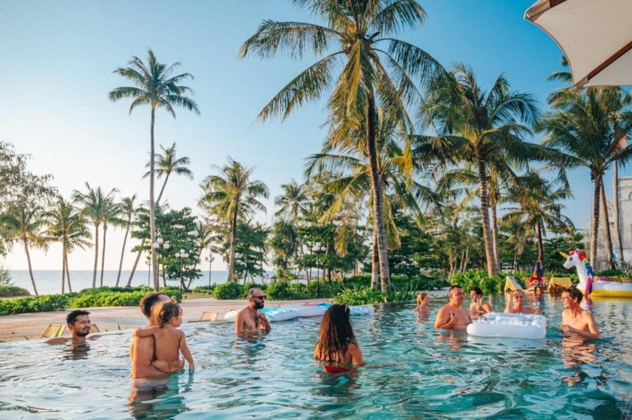 Nakichi Hotel 두옹 동 외부 사진