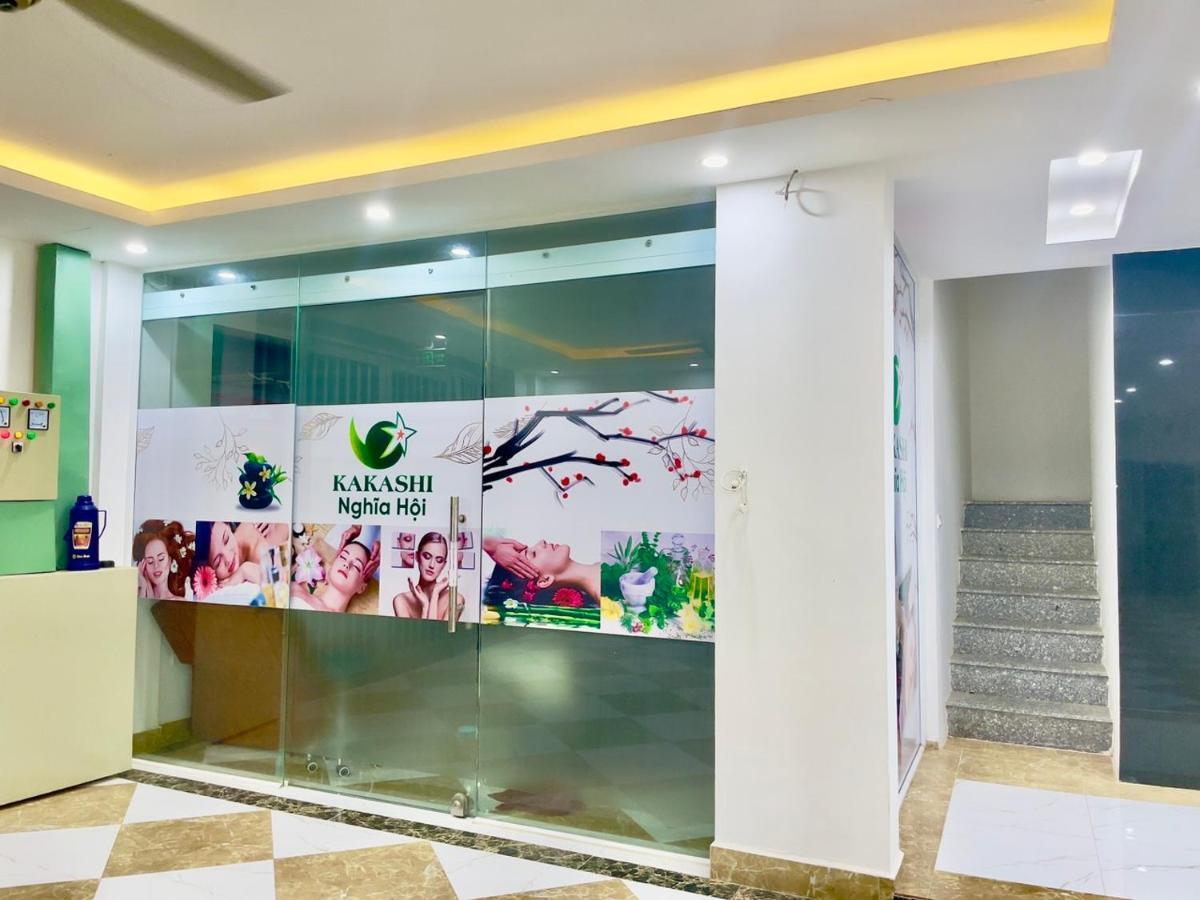 Nakichi Hotel 두옹 동 외부 사진