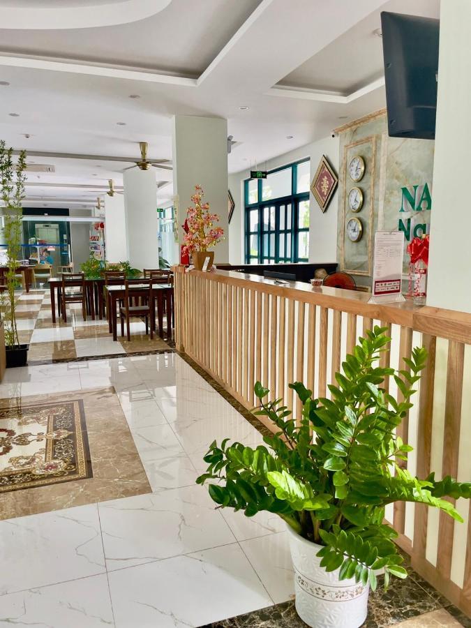 Nakichi Hotel 두옹 동 외부 사진