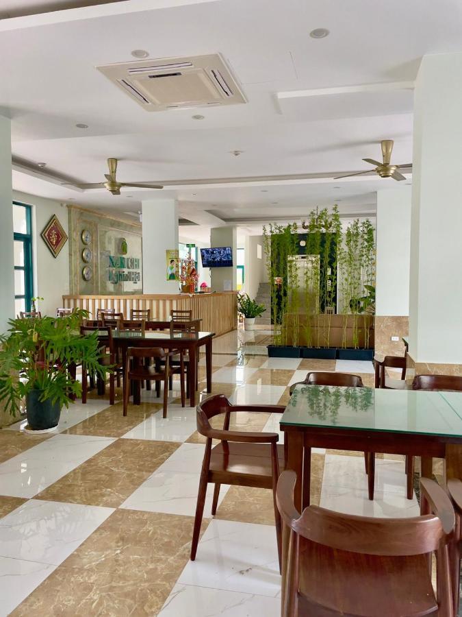 Nakichi Hotel 두옹 동 외부 사진