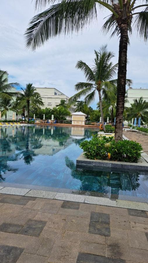 Nakichi Hotel 두옹 동 외부 사진