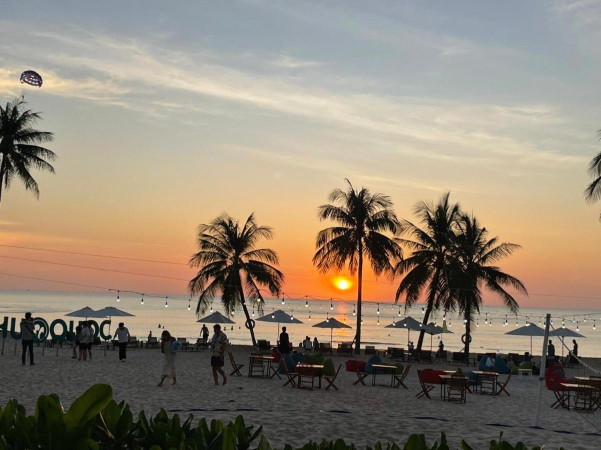 Nakichi Hotel 두옹 동 외부 사진