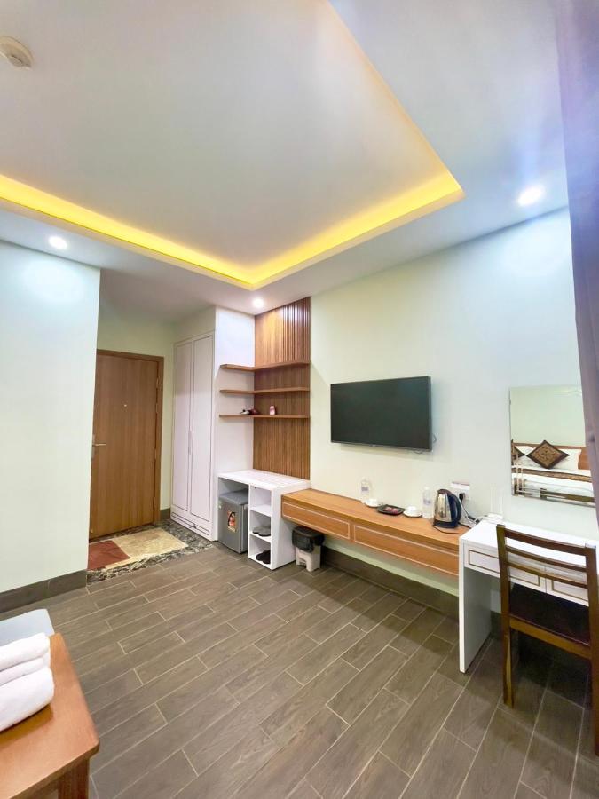 Nakichi Hotel 두옹 동 외부 사진