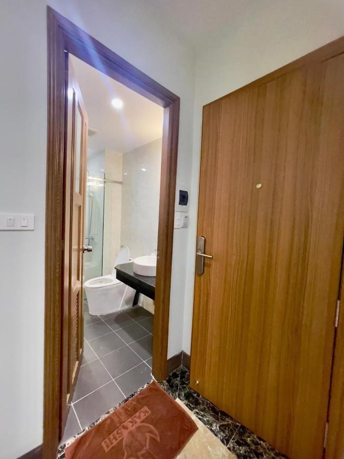 Nakichi Hotel 두옹 동 외부 사진