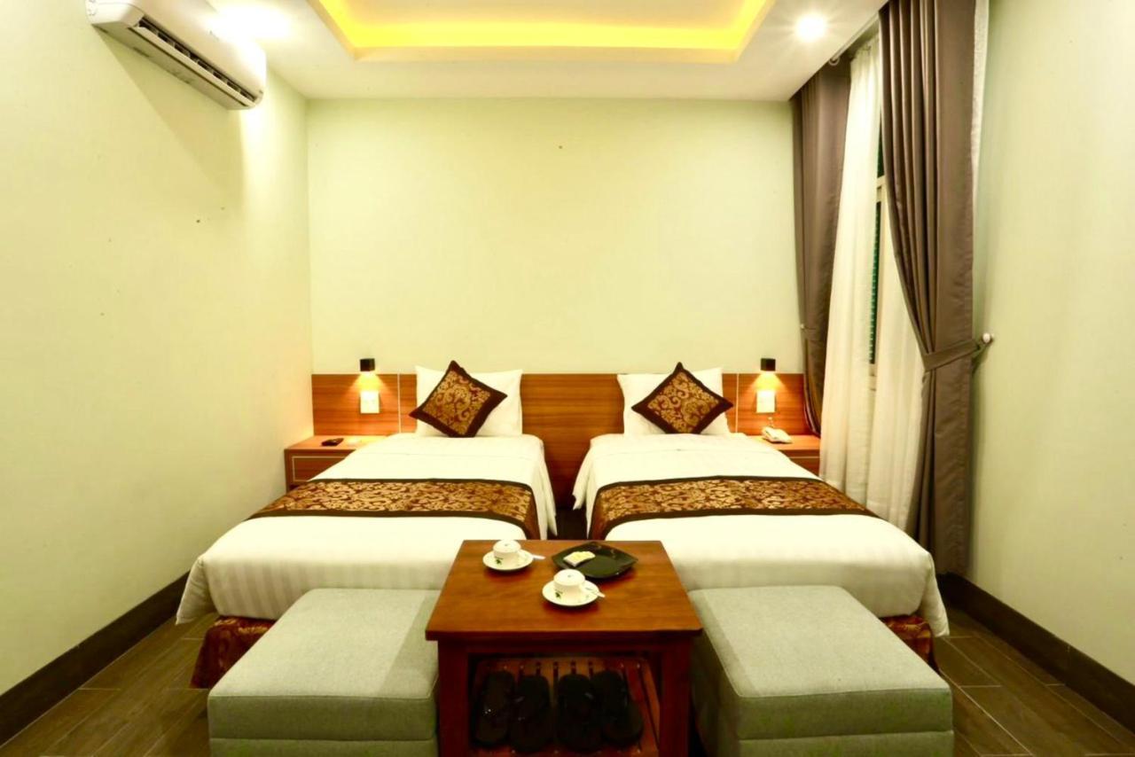 Nakichi Hotel 두옹 동 외부 사진