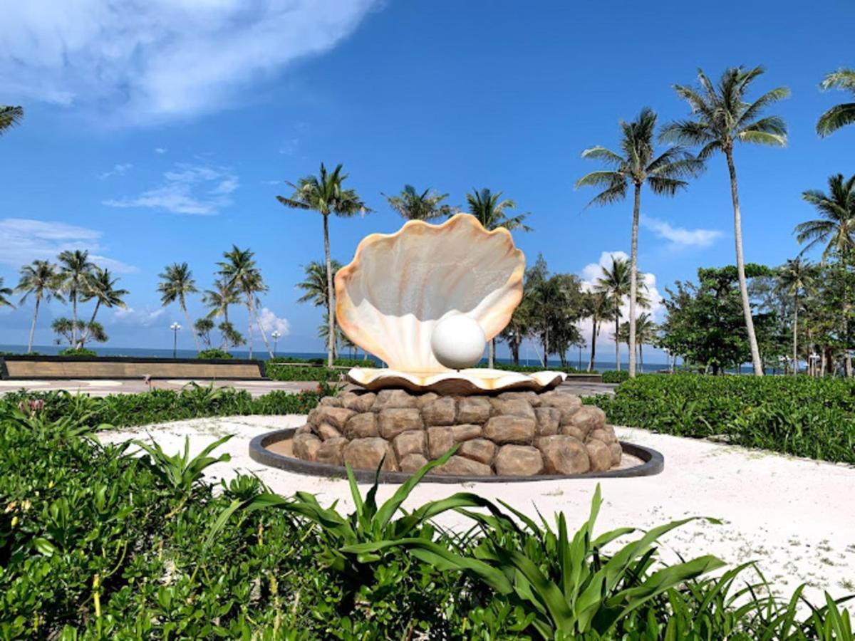Nakichi Hotel 두옹 동 외부 사진