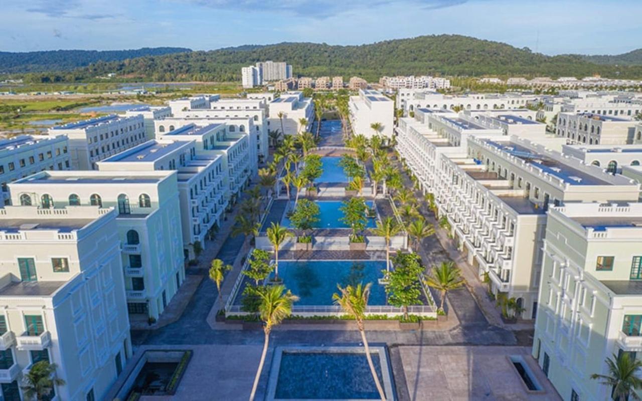 Nakichi Hotel 두옹 동 외부 사진