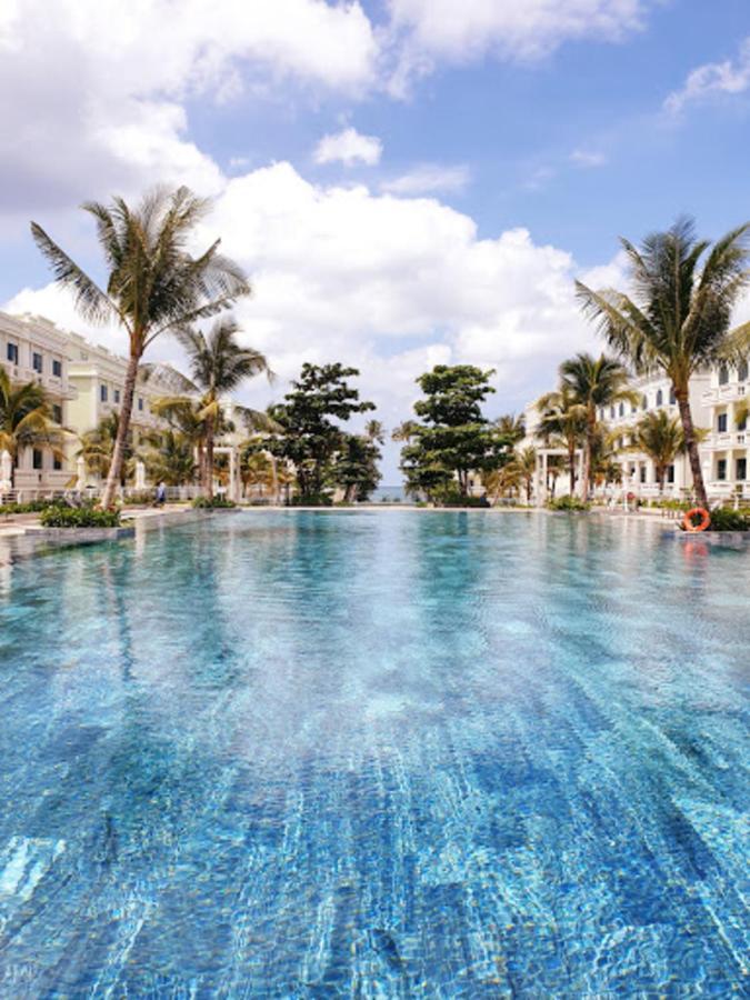 Nakichi Hotel 두옹 동 외부 사진