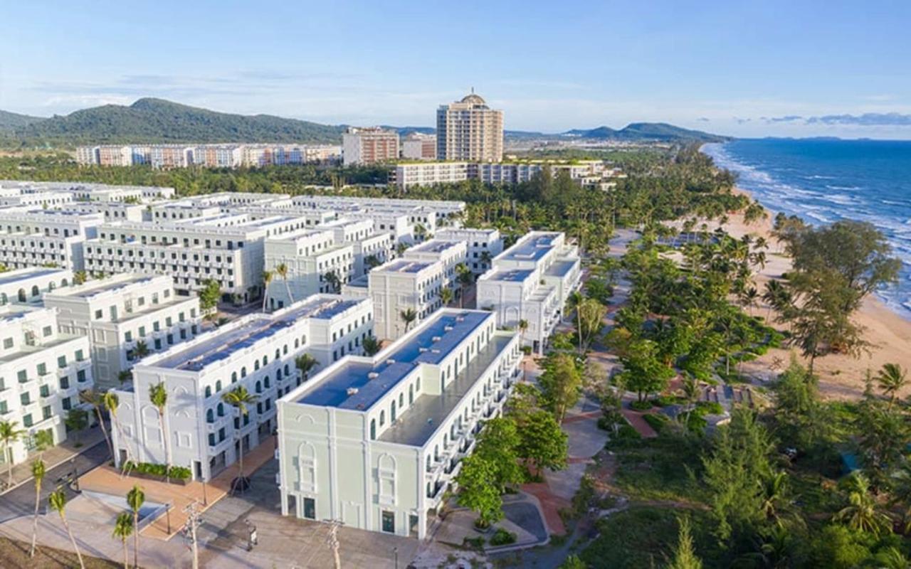 Nakichi Hotel 두옹 동 외부 사진