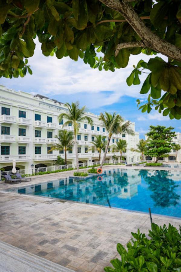 Nakichi Hotel 두옹 동 외부 사진