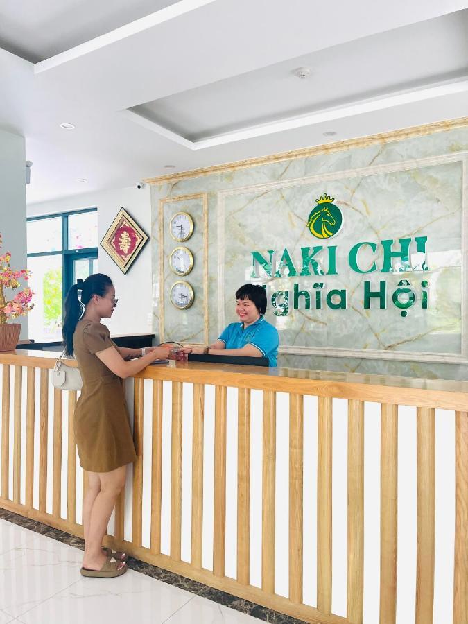 Nakichi Hotel 두옹 동 외부 사진