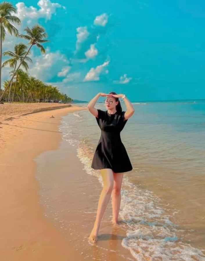 Nakichi Hotel 두옹 동 외부 사진
