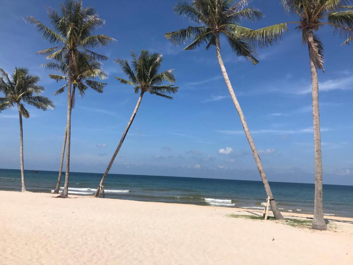 Nakichi Hotel 두옹 동 외부 사진