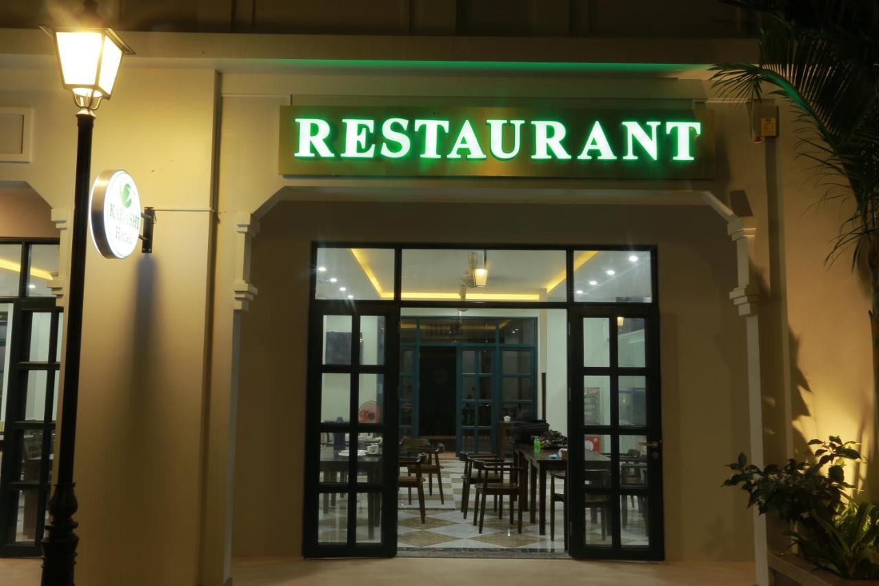 Nakichi Hotel 두옹 동 외부 사진