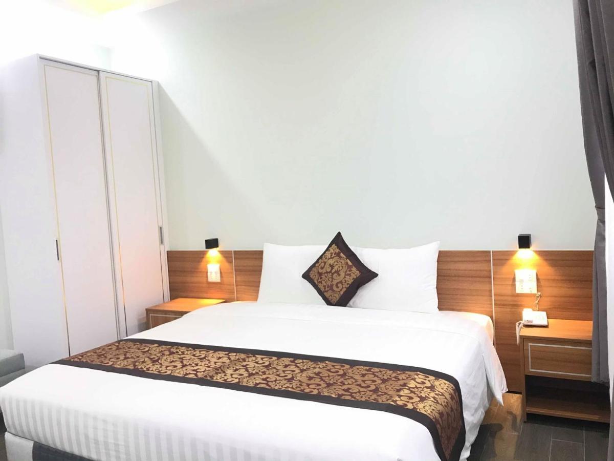 Nakichi Hotel 두옹 동 외부 사진