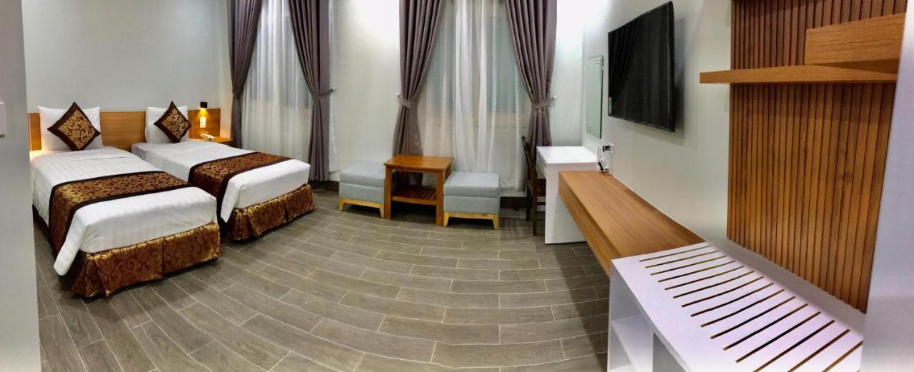 Nakichi Hotel 두옹 동 외부 사진