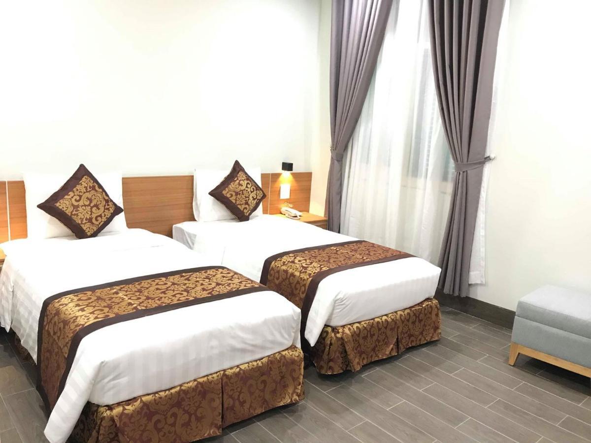 Nakichi Hotel 두옹 동 외부 사진