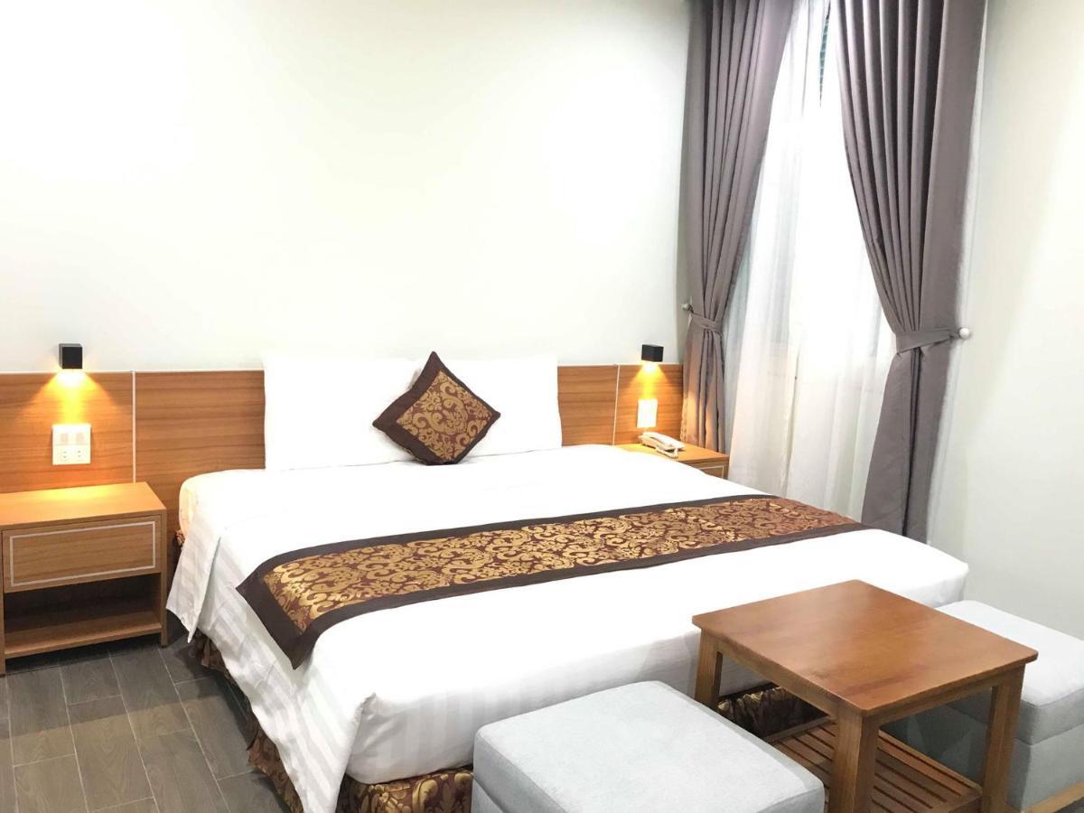 Nakichi Hotel 두옹 동 외부 사진