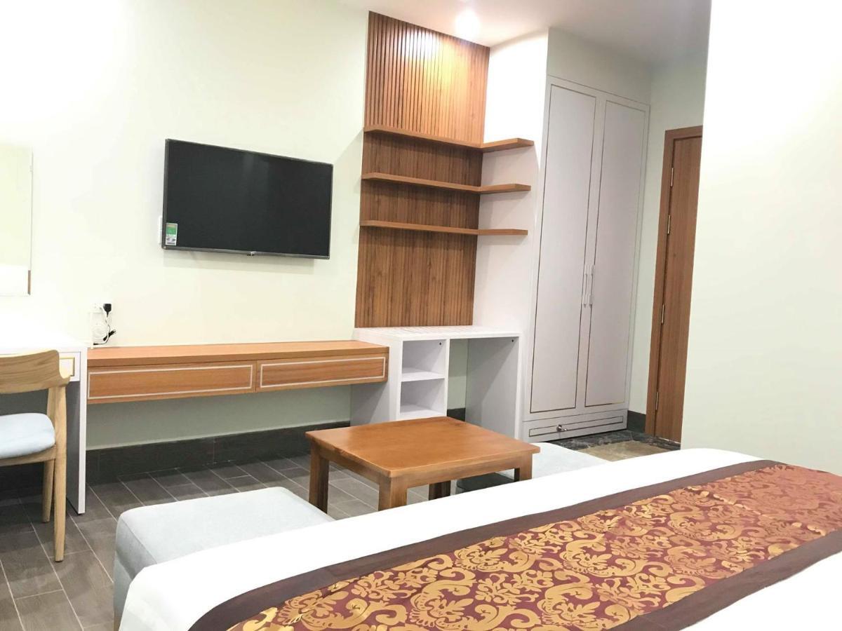 Nakichi Hotel 두옹 동 외부 사진