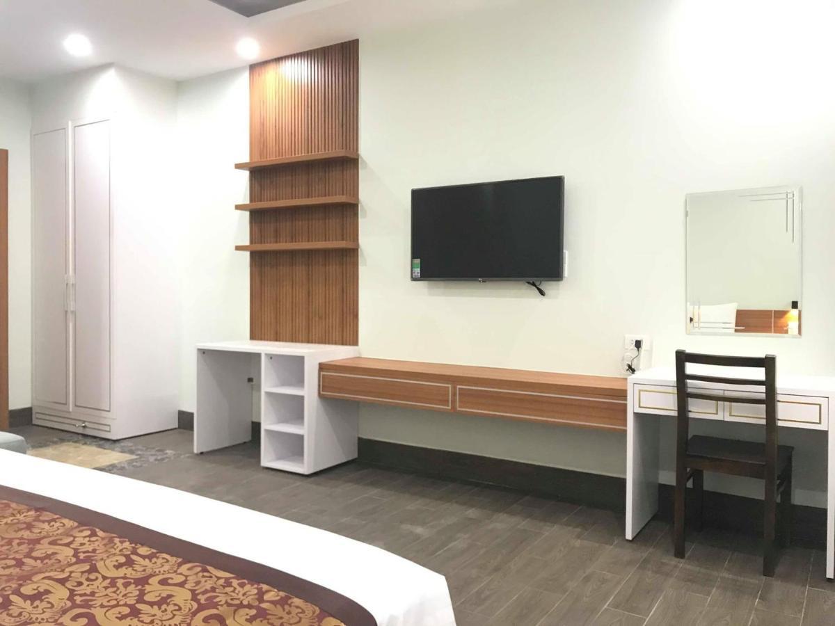 Nakichi Hotel 두옹 동 외부 사진