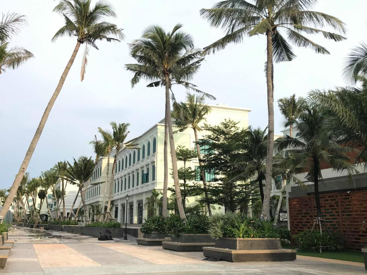 Nakichi Hotel 두옹 동 외부 사진