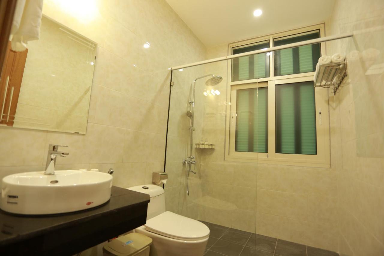 Nakichi Hotel 두옹 동 외부 사진
