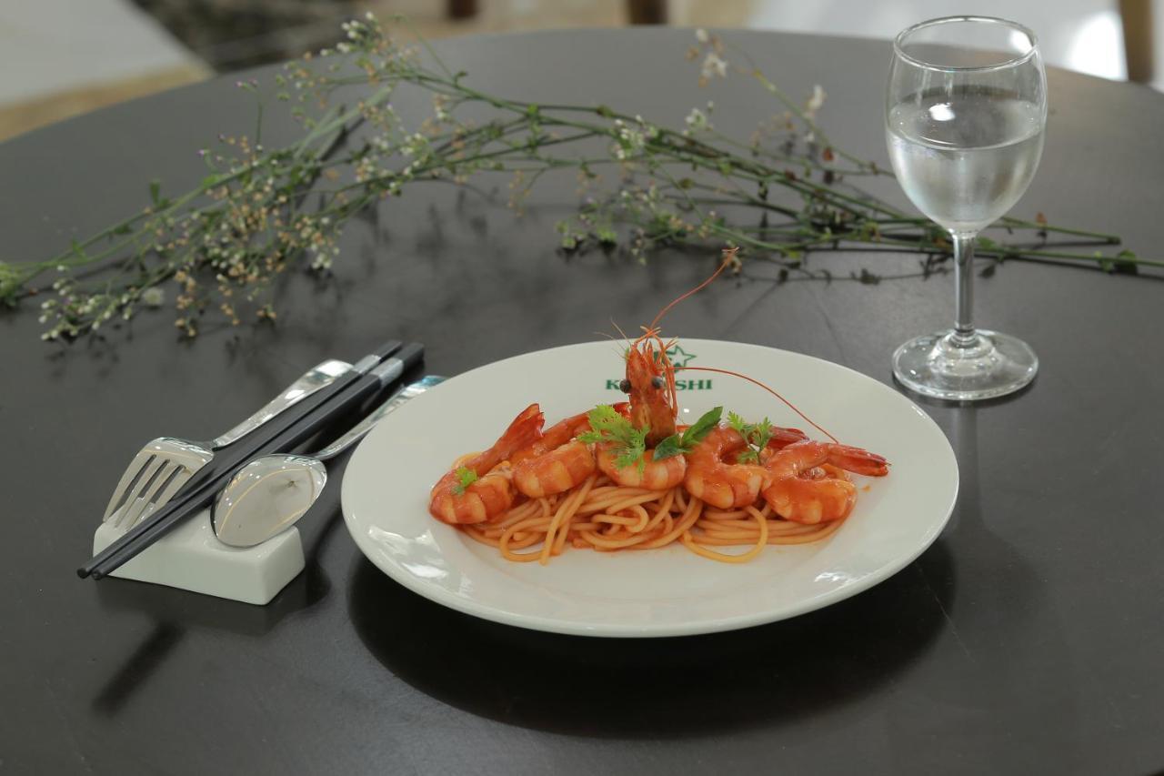 Nakichi Hotel 두옹 동 외부 사진