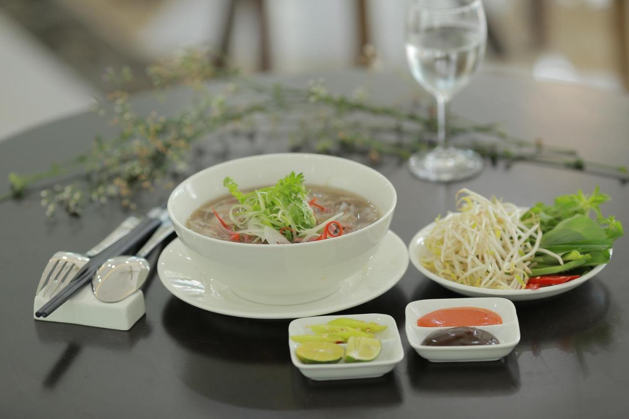 Nakichi Hotel 두옹 동 외부 사진